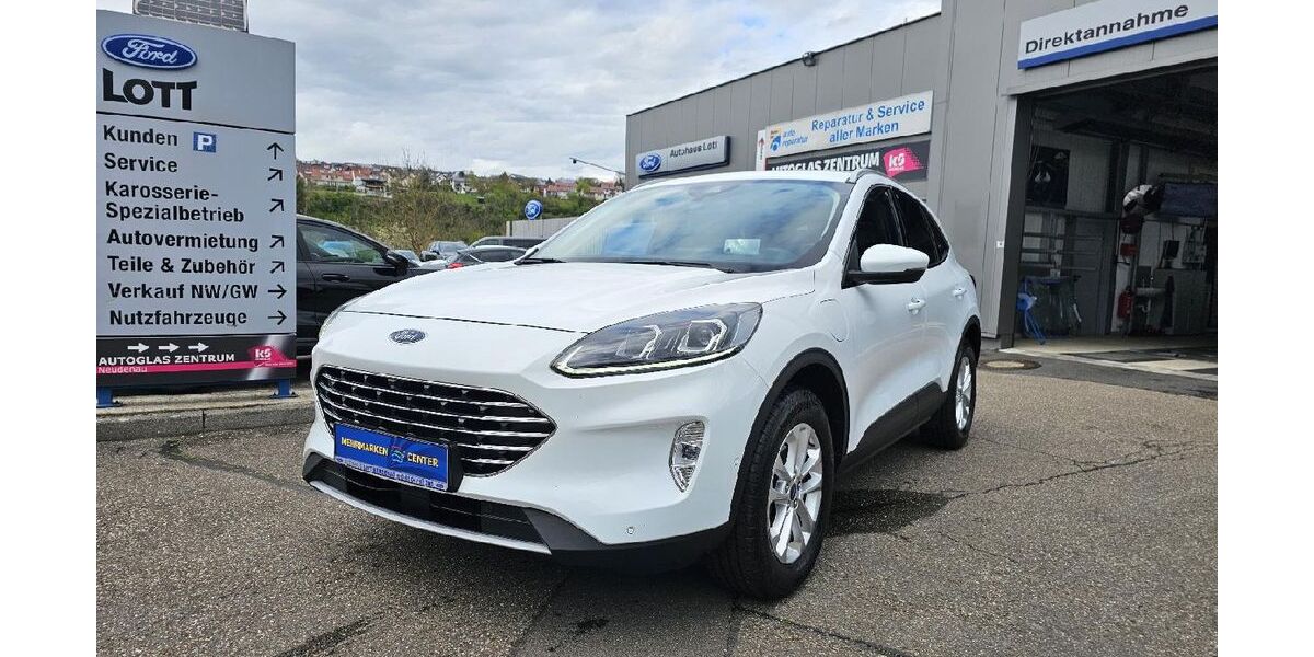 Ford Kuga 58.835 km 23.490 &euro; Neudenau 74861