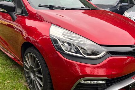 Renault Clio 79.000 km 12.890 &euro; Mahlow 15831
