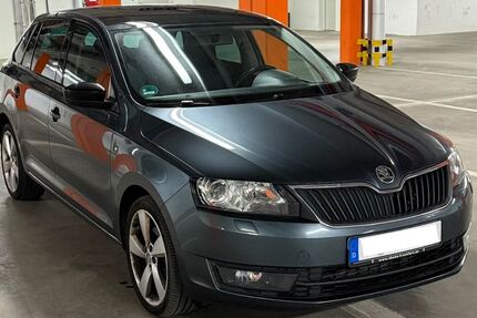 Skoda Rapid 225.000 km 5.899 &euro; Frankfurt am Main 60598