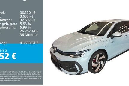 VW Golf 12.828 km 36.330 &euro; Durmersheim 76448