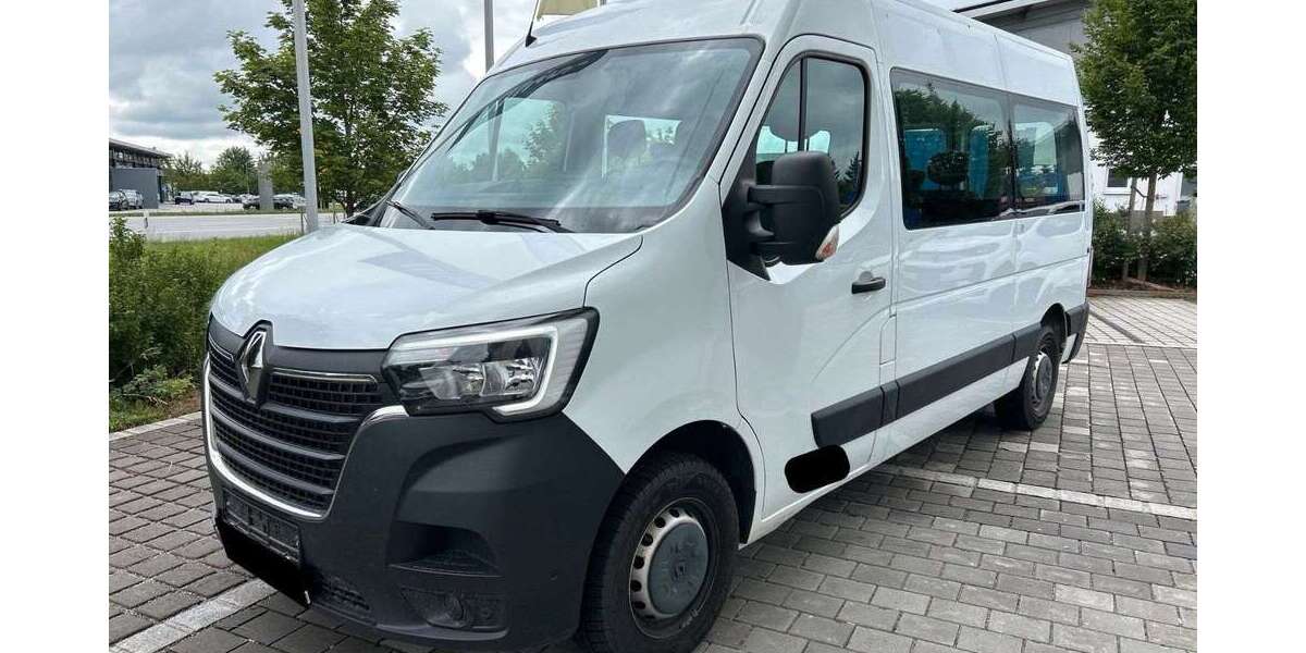 Renault Master 88.700 km 27.950 &euro; Willmering 93497