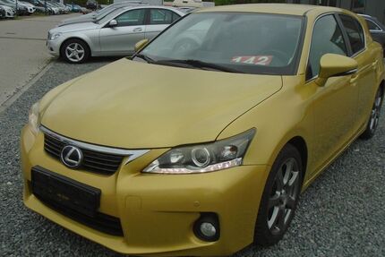 Lexus CT 200h 185.000 km 8.950 &euro; Wildau 15745