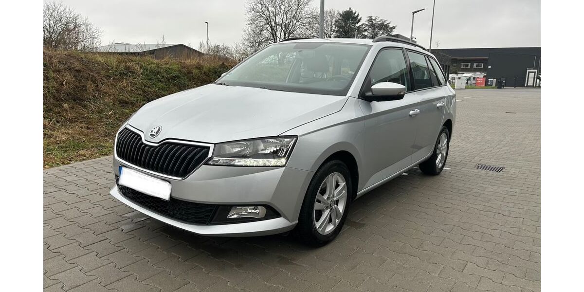 Skoda Fabia 97.480 km 11.190 &euro; Rimbach 64668