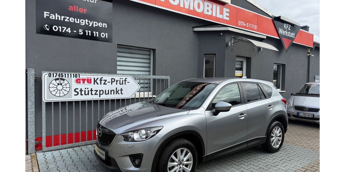 Mazda CX-5 174.000 km 6.490 &euro; Leipzig 04179