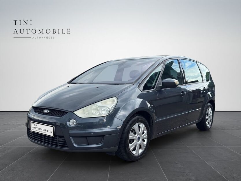 Ford S-Max 310.000 km 1.999 € Ofterdingen 72131