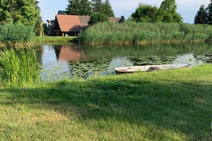 FREIES BAUGRUNDSTÜCK IM LANDKREIS BARNIM - DIREKTER WASSERZUGANG ZUM FINOWKANAL! - Grundstück Niederfinow Niederfinow | Angebot:16598427