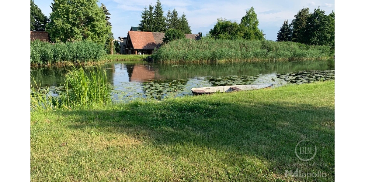 FREIES BAUGRUNDSTÜCK IM LANDKREIS BARNIM - DIREKTER WASSERZUGANG ZUM FINOWKANAL! - Grundstück Niederfinow Niederfinow | Angebot:16598427