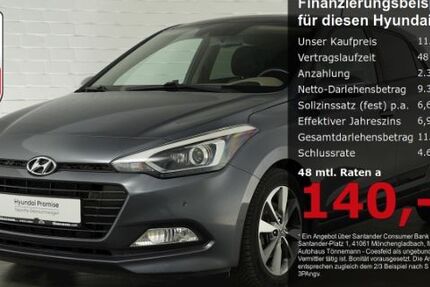 Hyundai i20 67.100 km 11.724 € Coesfeld 48653