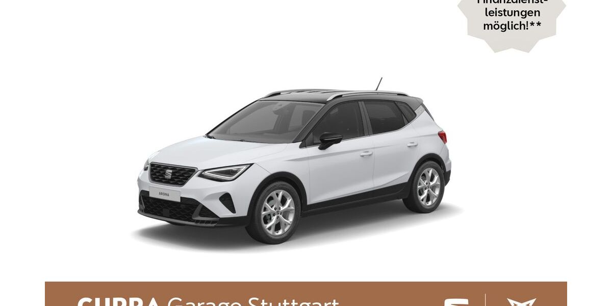 Seat Arona 24.443 km 24.430 &euro; Stuttgart-Feuerbach 70469