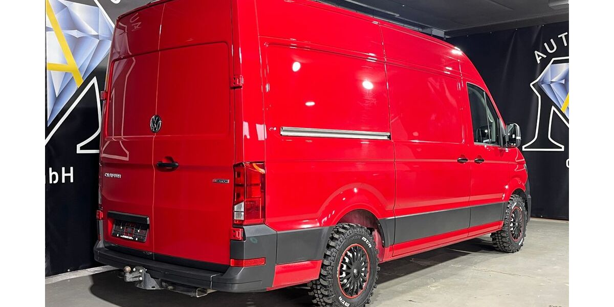 VW Crafter 47.115 km 40.990 &euro; Waibstadt 74915