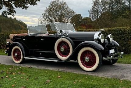 Lincoln Andere