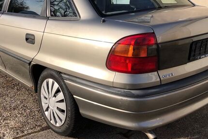 Opel Astra 100.000 km 1.850 &euro; Bingen 55411