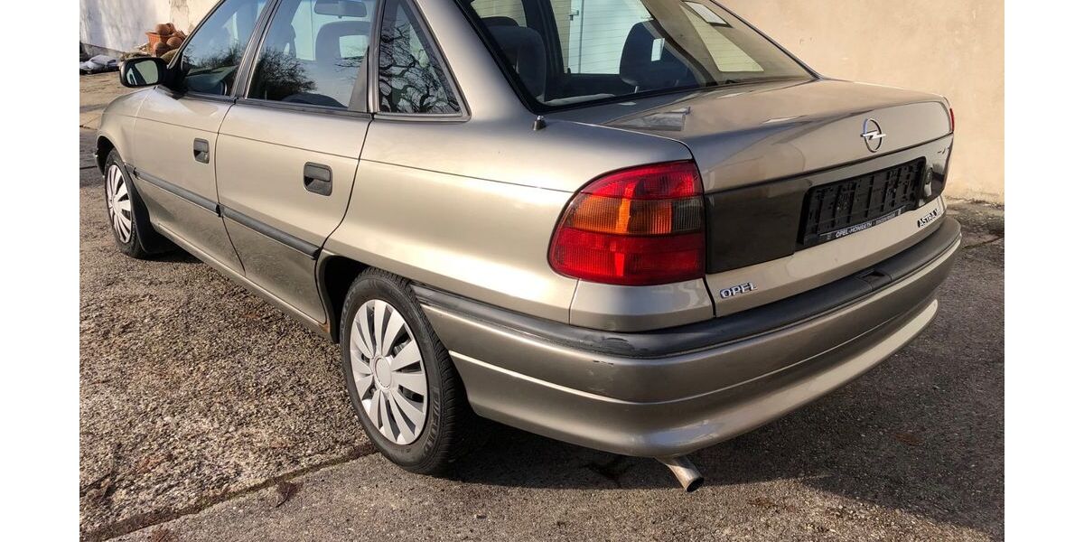 Opel Astra 100.000 km 1.850 &euro; Bingen 55411