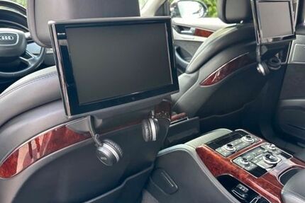 Audi A8 220.000 km 26.990 &euro; Lauterbach 36341