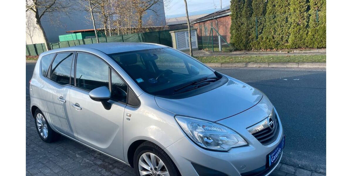 Opel Meriva 140.000 km 4.490 &euro; Georgsmarienhütte 49124