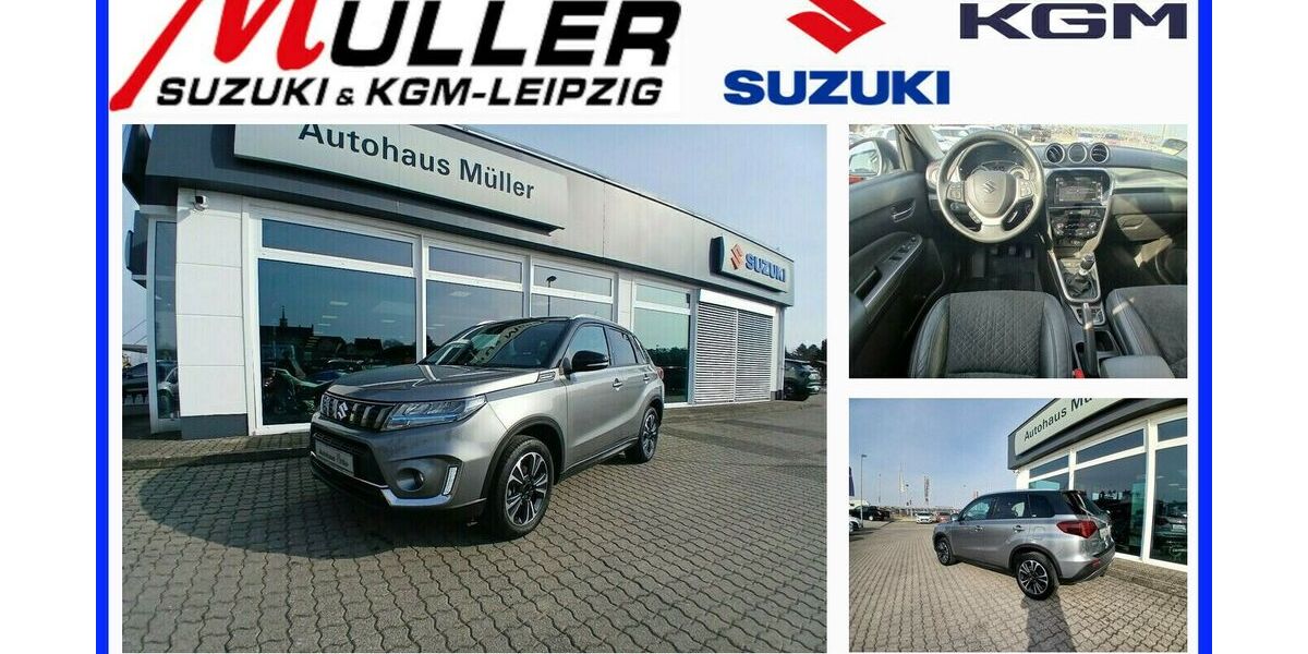 Suzuki Vitara 68.000 km 18.490 &euro; Leipzig 04178