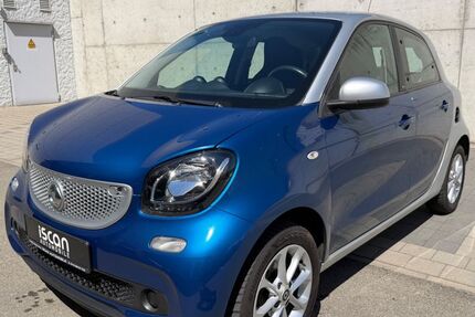 Smart ForFour 136.000 km 6.450 &euro; Backnang 71522