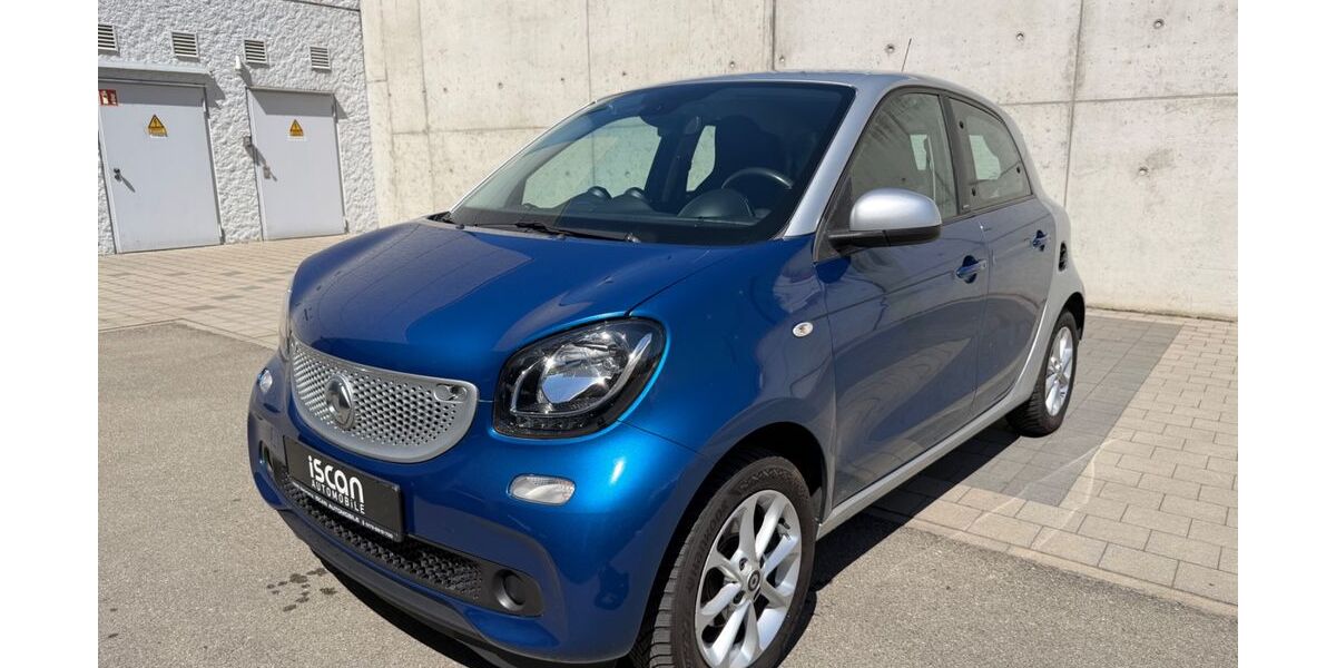 Smart ForFour 136.000 km 6.450 &euro; Backnang 71522