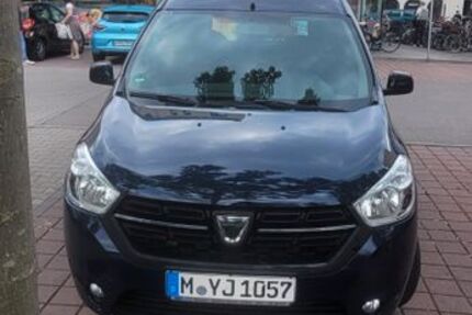 Dacia Dokker 170.000 km 7.700 € München 80339