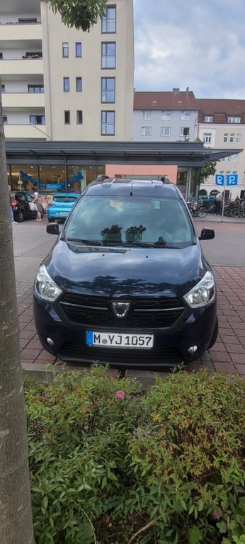Dacia Dokker 170.000 km 7.700 € München 80339