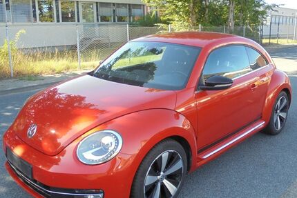 VW Beetle 119.000 km 10.900 € Stuhr 28816