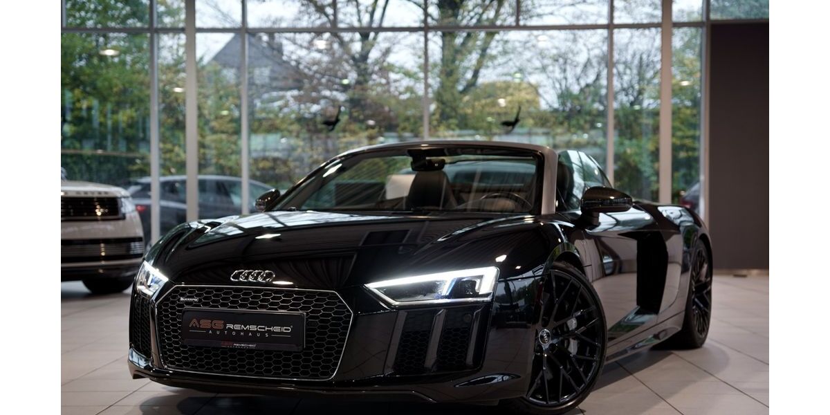 Audi R8 37.000 km 129.800 &euro; Remscheid/NRW 42855