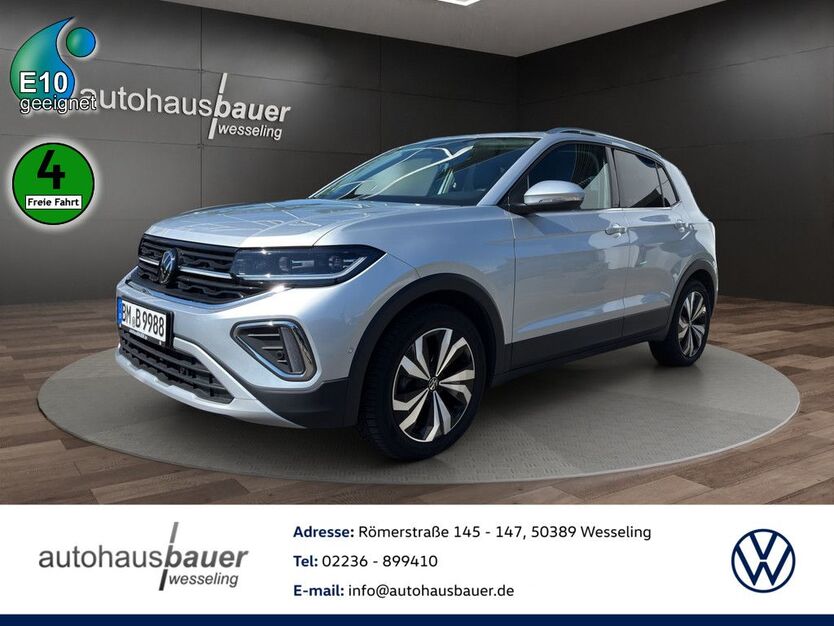 VW T-Cross 12.903 km 25.980 € Wesseling 50389