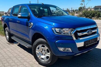 Ford Ranger 79.000 km 21.999 &euro; Worms 67547