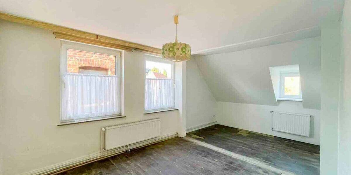 Doppelhaushälfte Ratzeburg - 4 Zimmer, 79 m&sup2;, 210.000&euro; | Angebot:26710062