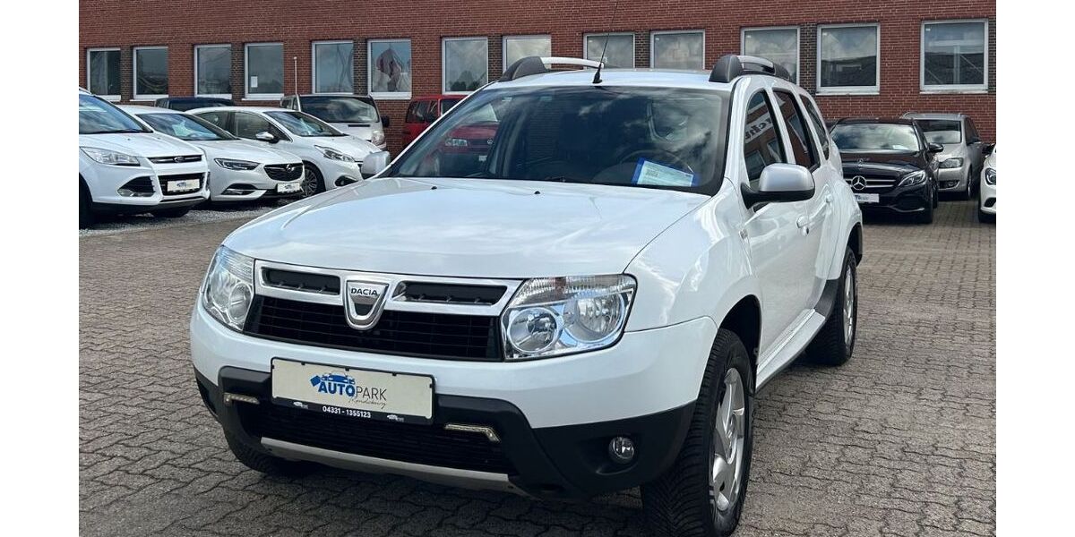 Dacia Duster 208.713 km 3.980 &euro; Rendsburg 24768