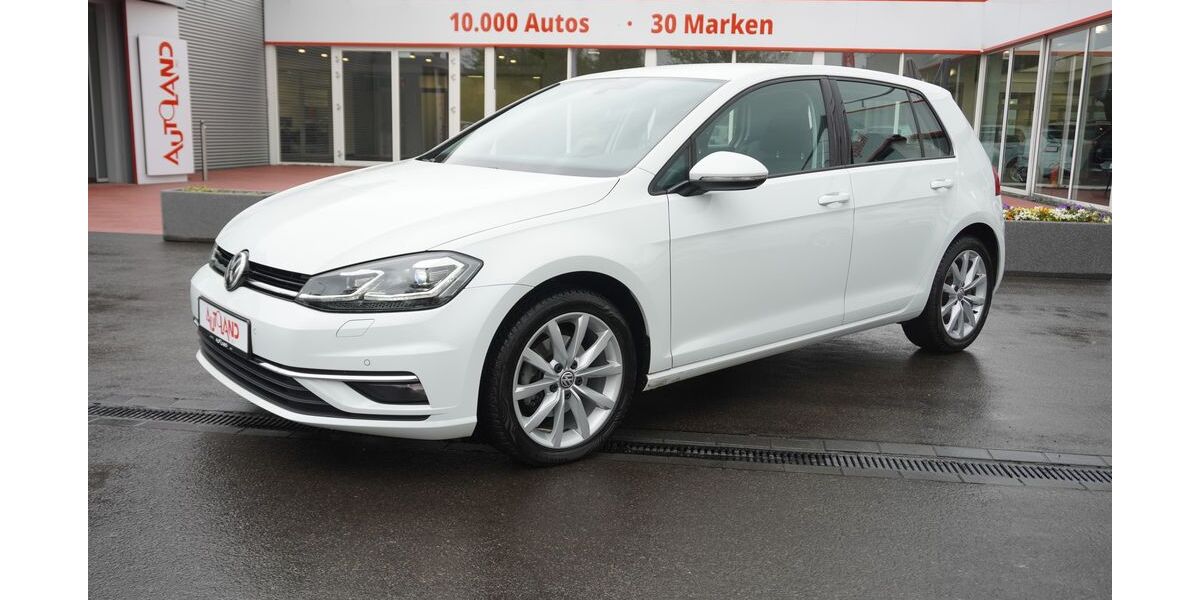 VW Golf 66.848 km 19.990 &euro; Hoppegarten OT Hönow 15366