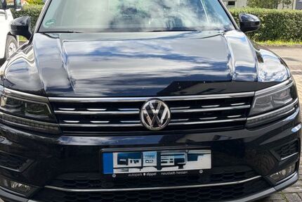 VW Tiguan 92.000 km 22.200 &euro; Antrifttal 36326