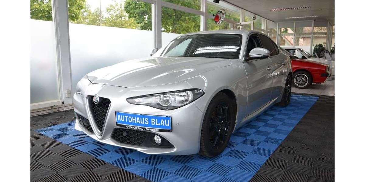 Alfa Romeo Giulia 130.000 km 17.990 &euro; Burgdorf 31303