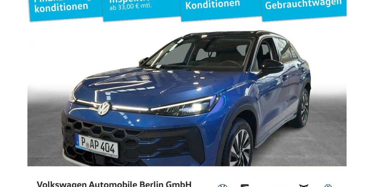 VW T-Roc 3.000 km 32.950 &euro; Potsdam 14480