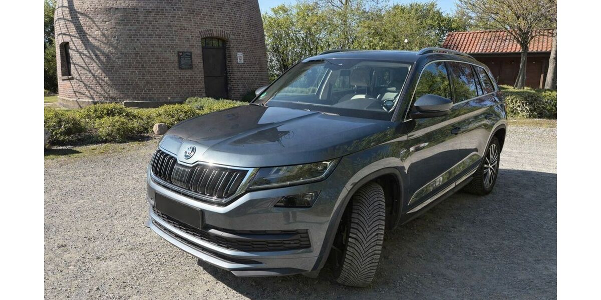 Skoda Kodiaq 146.000 km 24.500 &euro; Söhlde 31185