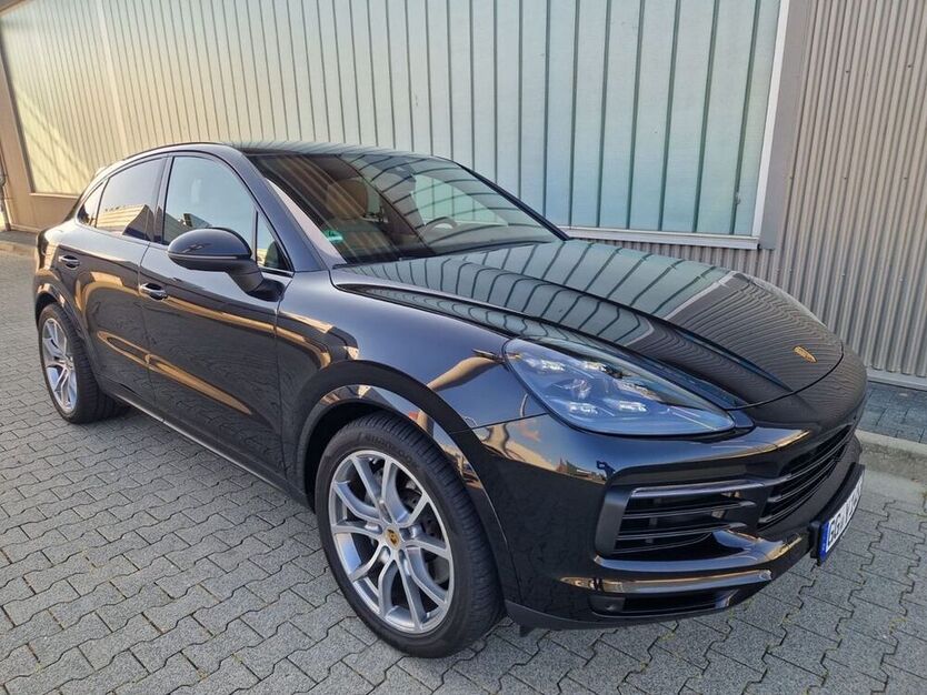 Cayenne