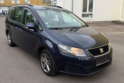 Seat Alhambra 136.000 km 9.950 € Möglingen 71696