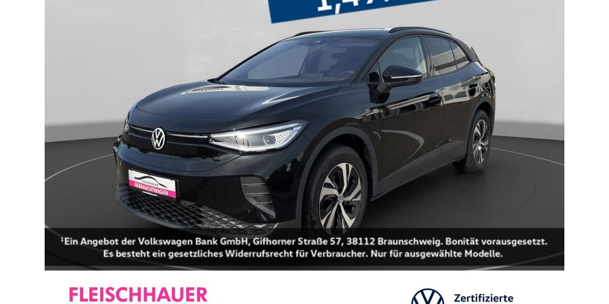 VW ID.4 4.865 km 35.900 &euro; Bad Kreuznach 55543