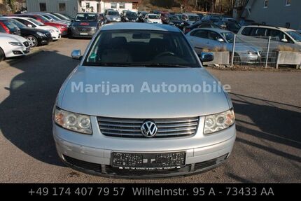 VW Passat