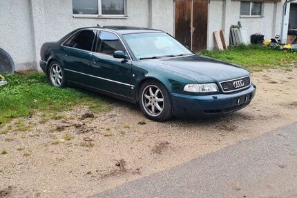 Audi A8 511.000 km 1.500 € Baar-Ebenhausen 85107