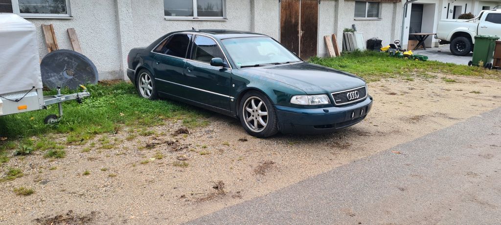 Audi A8 511.000 km 1.750 € Baar-Ebenhausen 85107