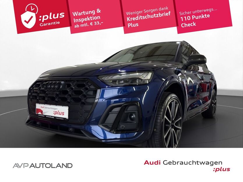 Audi Q5 86.666 km 43.970 € Deggendorf 94469