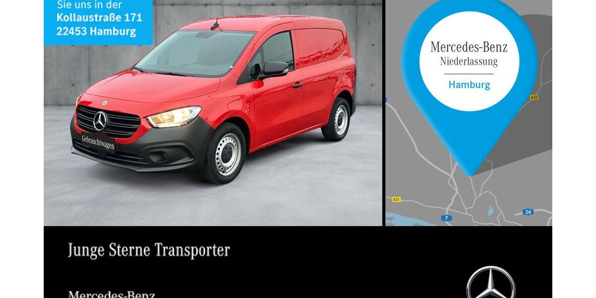 Mercedes-Benz Citan 13.806 km 17.231 &euro; Hamburg 22453