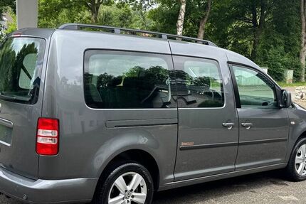 VW Caddy Maxi