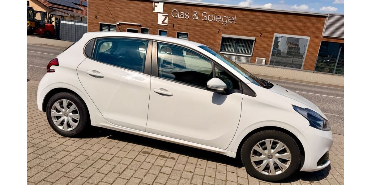 Peugeot 208 70.000 km 7.900 &euro; Worms 67551