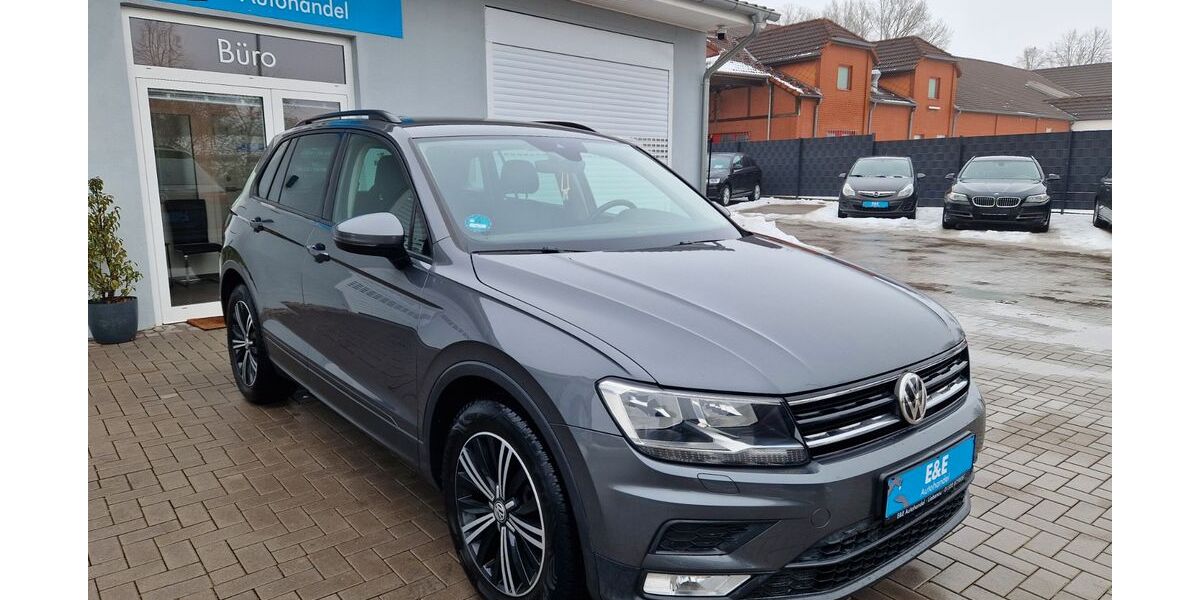 VW Tiguan 148.478 km 13.999 &euro; Liebenau 31618