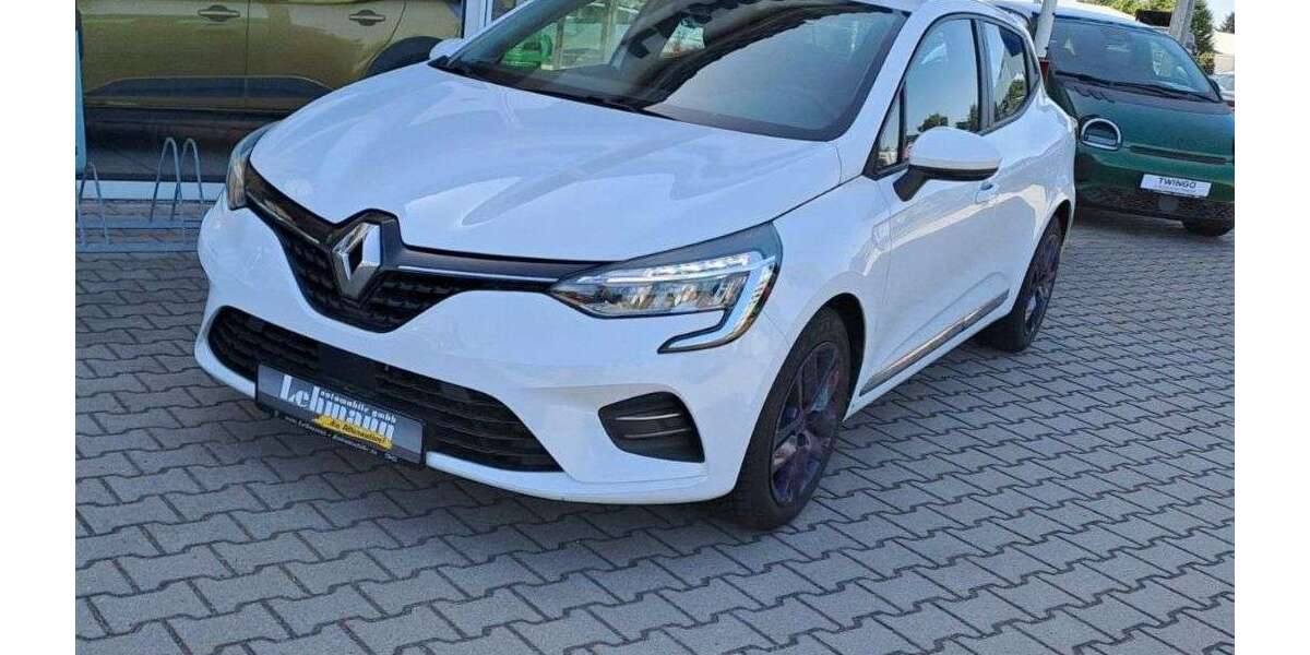 Renault Clio 77.800 km 12.890 &euro; Elsterwerda 04910