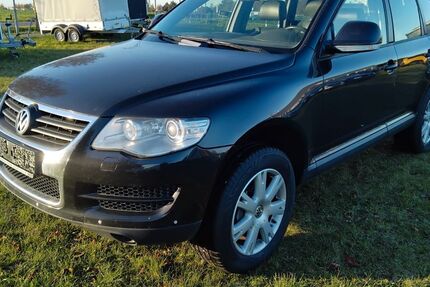 VW Touareg 253.150 km 8.990 &euro; Brüsewitz 19071