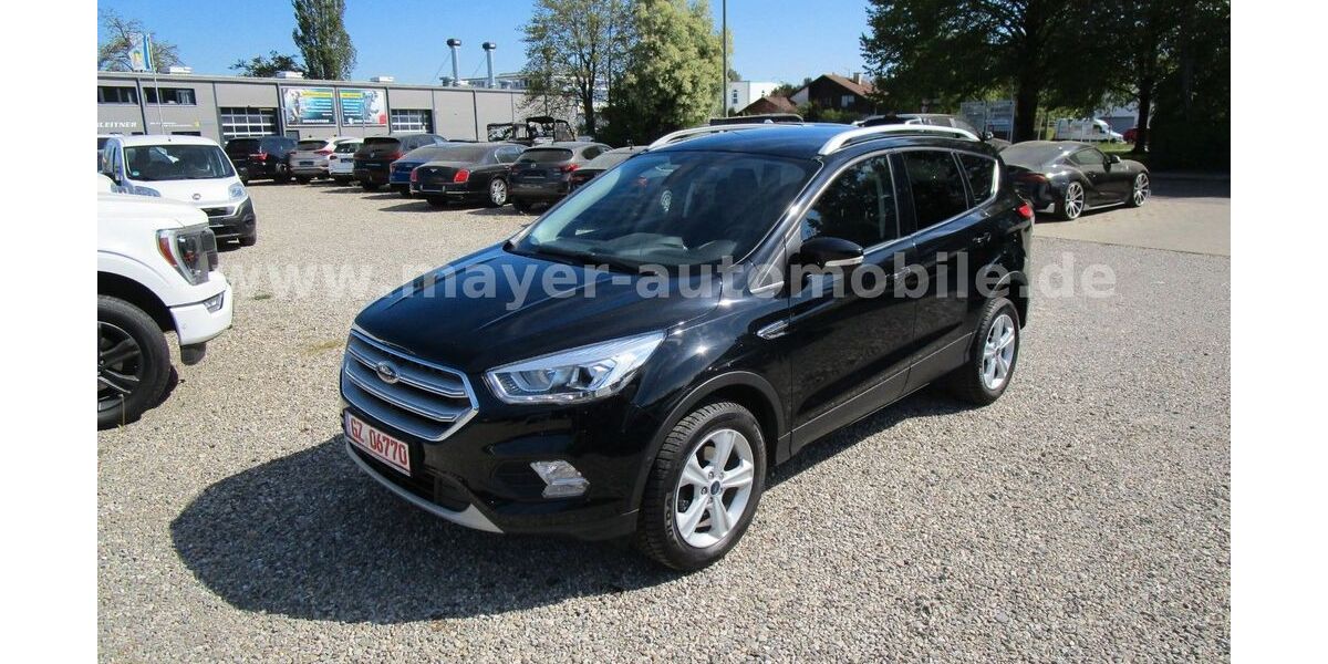 Ford Kuga 99.900 km 10.499 &euro; Thannhausen 86470