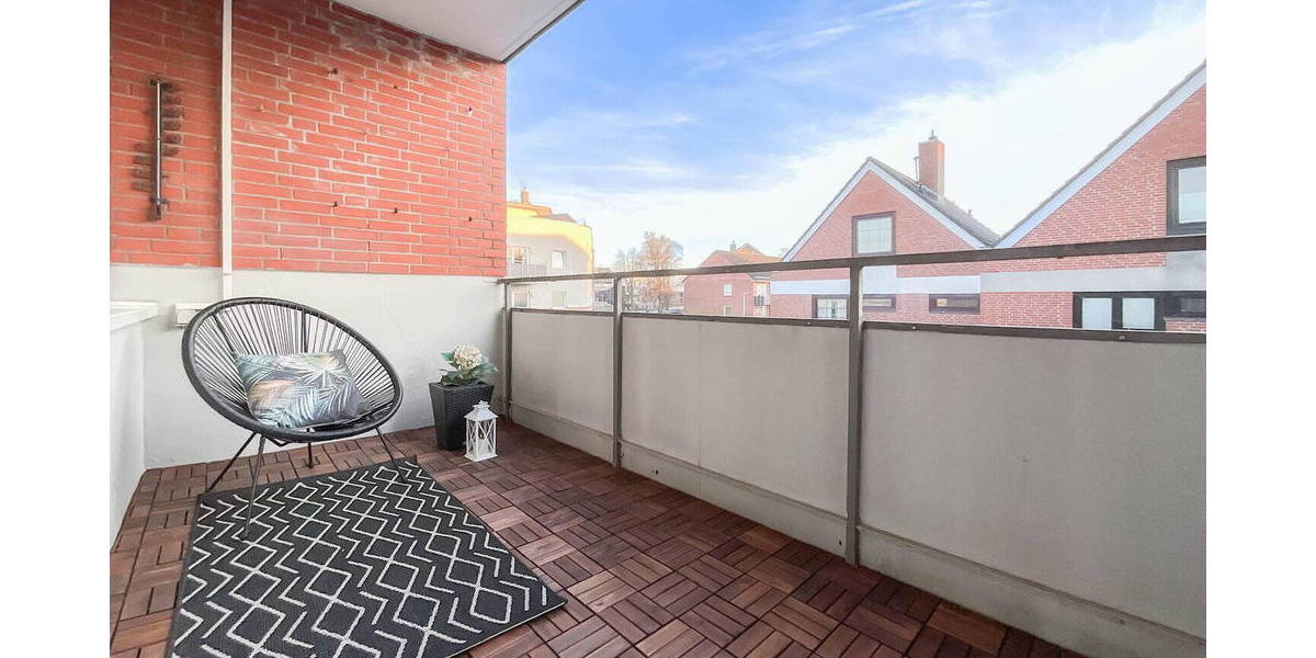 Etagenwohnung Stade Campe - 3 Zimmer, 82 m&sup2;, 239.000&euro; | Angebot:26450867